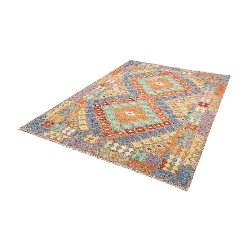 Kilim Maimana Tapete 234x169cm - Tapete de lã