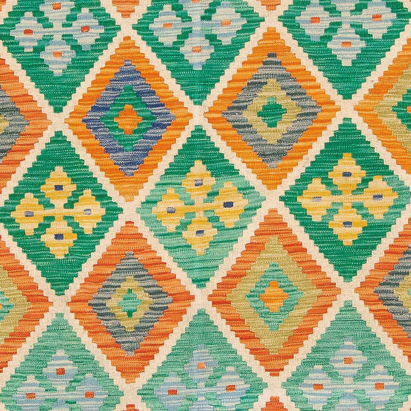 Kilim Maimana Tapete 245x185cm - Tapete de lã