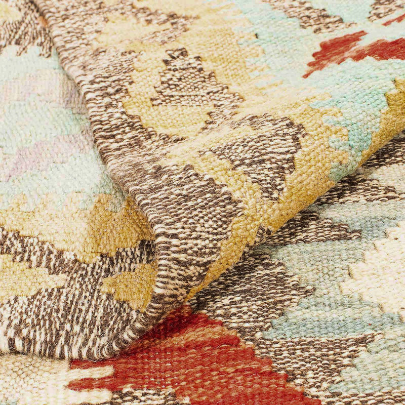 Kilim Maimana Tapete 239x174cm - Tapete de lã