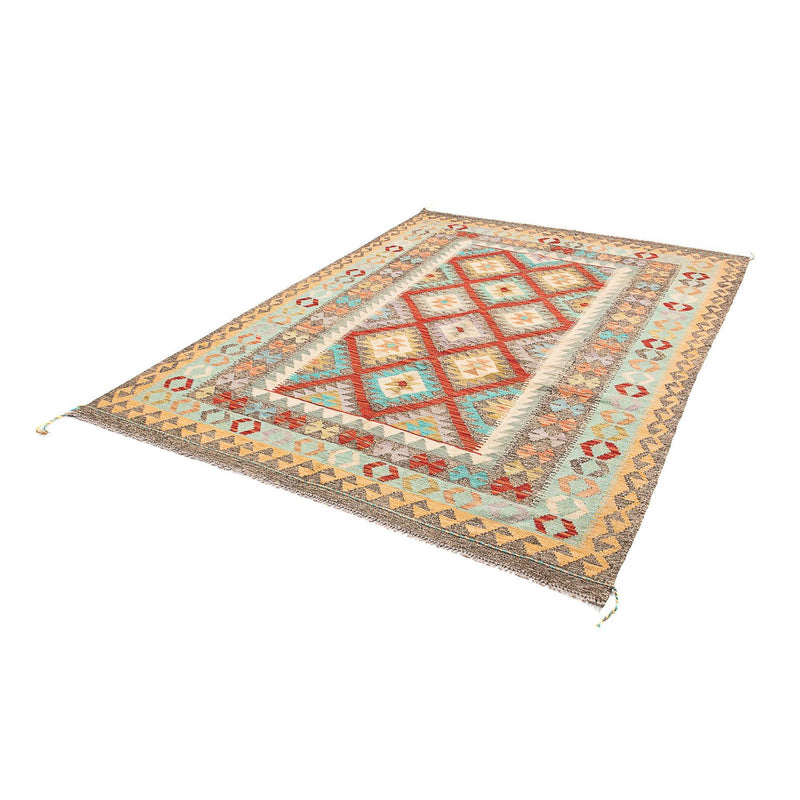 Kilim Maimana Tapete 239x174cm - Tapete de lã