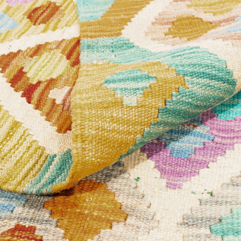 Kilim Maimana Tapete 250x180cm - Tapete de lã