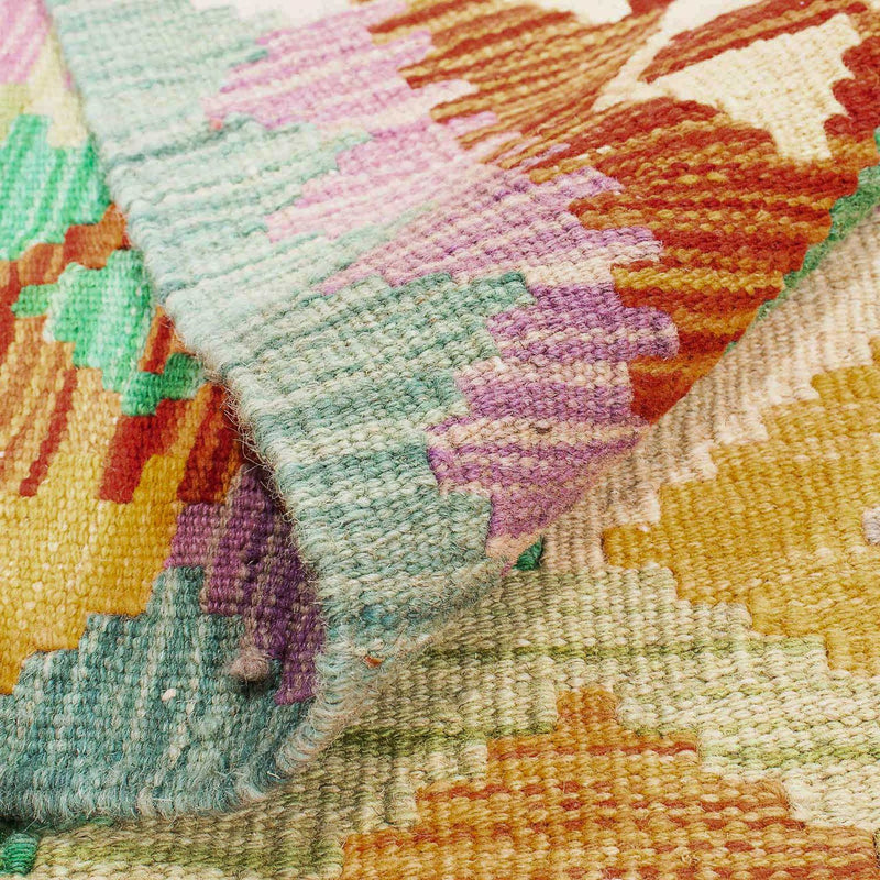 Kilim Maimana Tapete 250x169cm - Tapete de lã