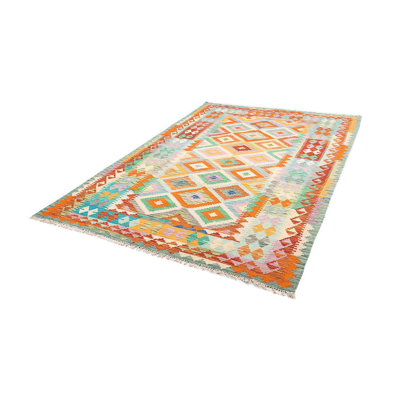 Kilim Maimana Tapete 250x169cm - Tapete de lã