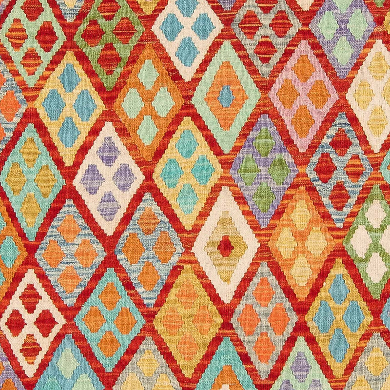 Kilim Maimana Tapete 188x169cm - Tapete de lã