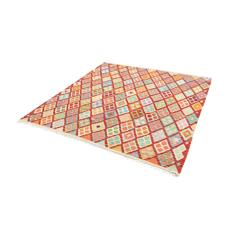 Kilim Maimana Tapete 188x169cm - Tapete de lã
