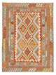 Kilim Maimana Tapete 188x153cm - Tapete de lã