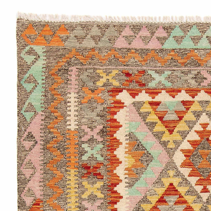 Kilim Maimana Tapete 188x153cm - Tapete de lã