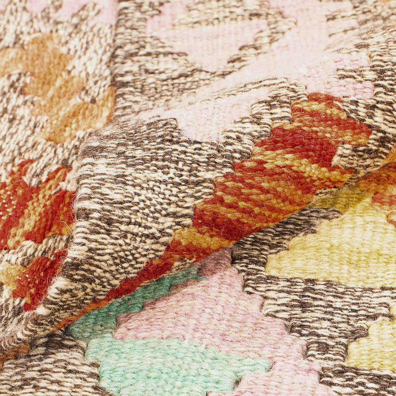 Kilim Maimana Tapete 188x153cm - Tapete de lã