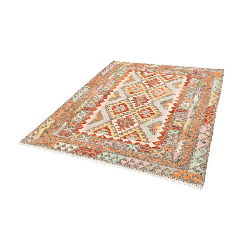 Kilim Maimana Tapete 188x153cm - Tapete de lã
