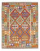 Kilim Maimana Tapete 194x154cm - Tapete de lã