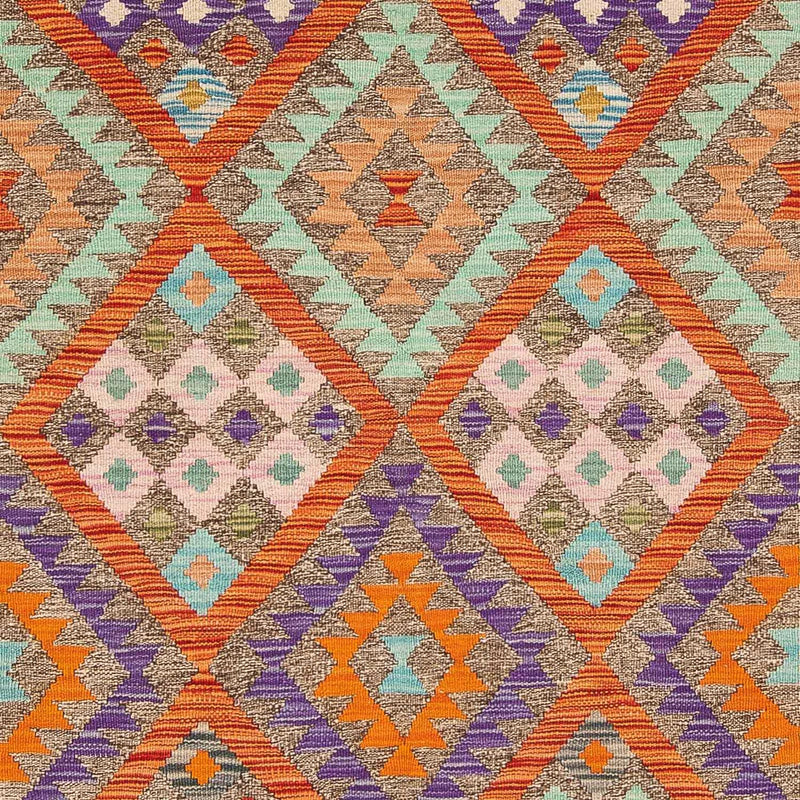 Kilim Maimana Tapete 194x154cm - Tapete de lã