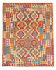 Kilim Maimana Tapete 195x155cm - Tapete de lã