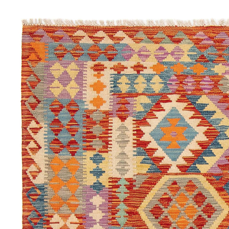 Kilim Maimana Tapete 195x155cm - Tapete de lã