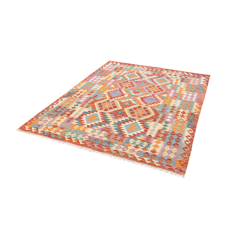 Kilim Maimana Tapete 195x155cm - Tapete de lã
