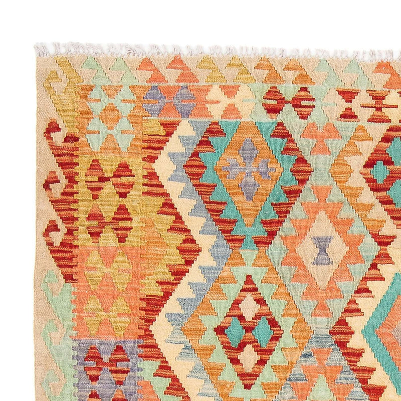 Kilim Maimana Tapete 193x158cm - Tapete de lã