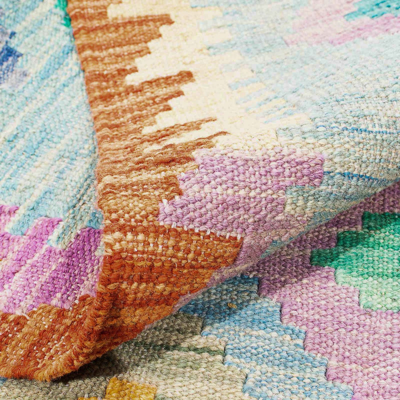 Kilim Maimana Tapete 180x136cm - Tapete de lã