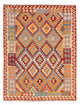 Kilim Maimana Tapete 194x152cm - Tapete de lã