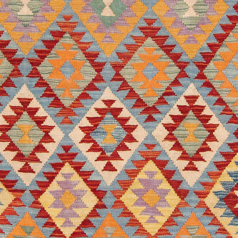 Kilim Maimana Tapete 194x152cm - Tapete de lã