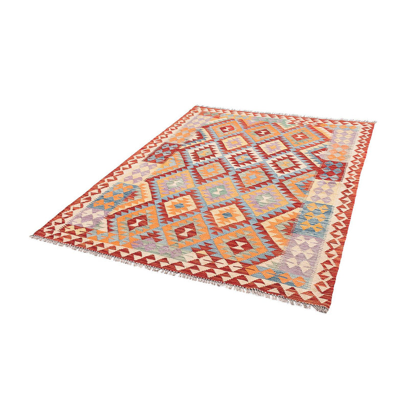 Kilim Maimana Tapete 194x152cm - Tapete de lã