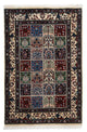 Tapete Persa - Clássico - 140 x 96 cm - multicolorido