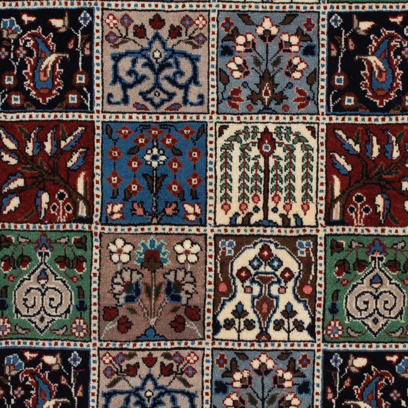 Tapete Persa - Clássico - 140 x 96 cm - multicolorido