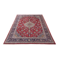 Tapete Persa - Clássico - 395 x 305 cm - vermelho – product image