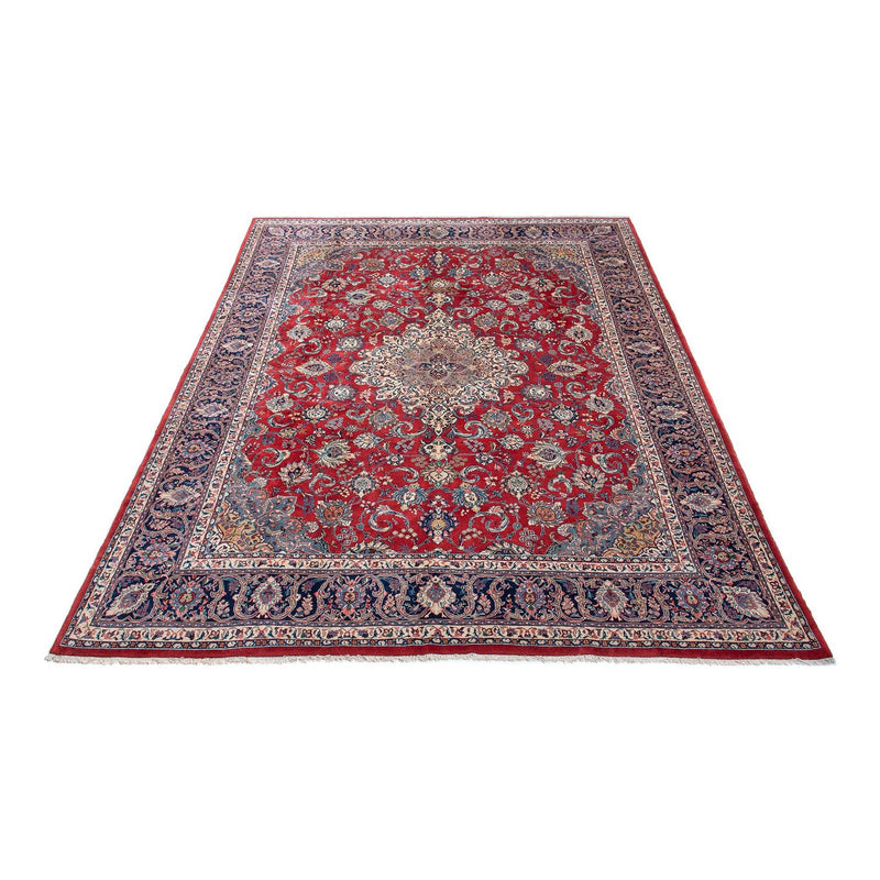 Tapete Persa - Clássico - 395 x 305 cm - vermelho