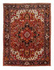 Tapete Persa - Nomadic - 377 x 290 cm - ferrugem