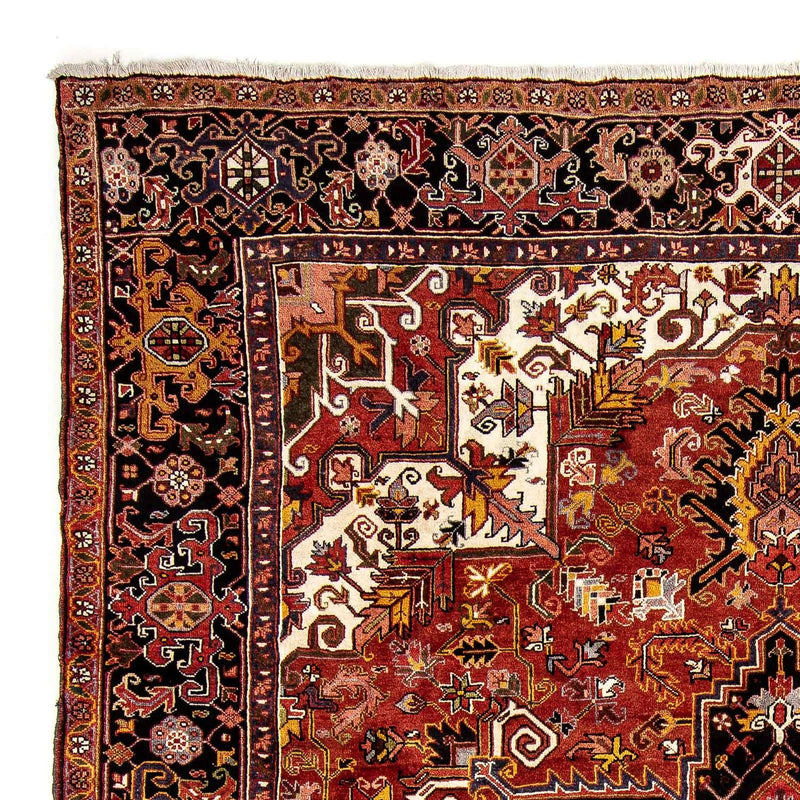 Tapete Persa - Nomadic - 377 x 290 cm - ferrugem