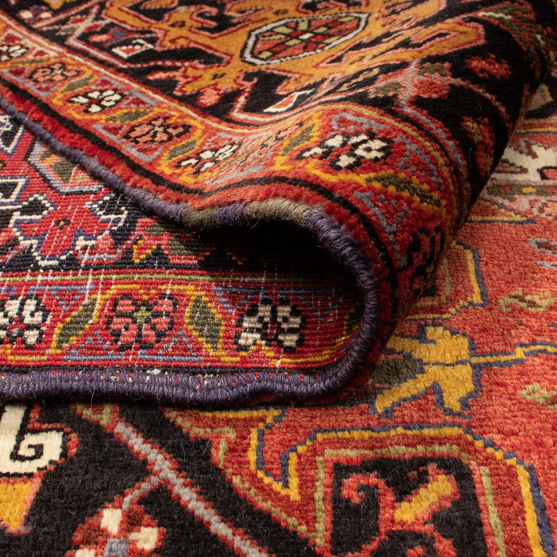 Tapete Persa - Nomadic - 377 x 290 cm - ferrugem