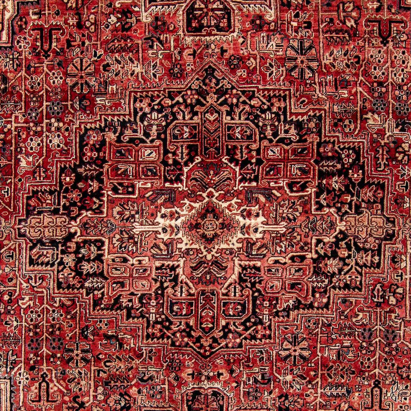 Heriz Tapete 388x298cm - Tapete persa
