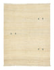 Gabbeh persa Tapete 160x123cm - Perserteppich Wollteppich