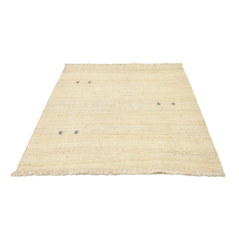 Gabbeh persa Tapete 160x123cm - Perserteppich Wollteppich