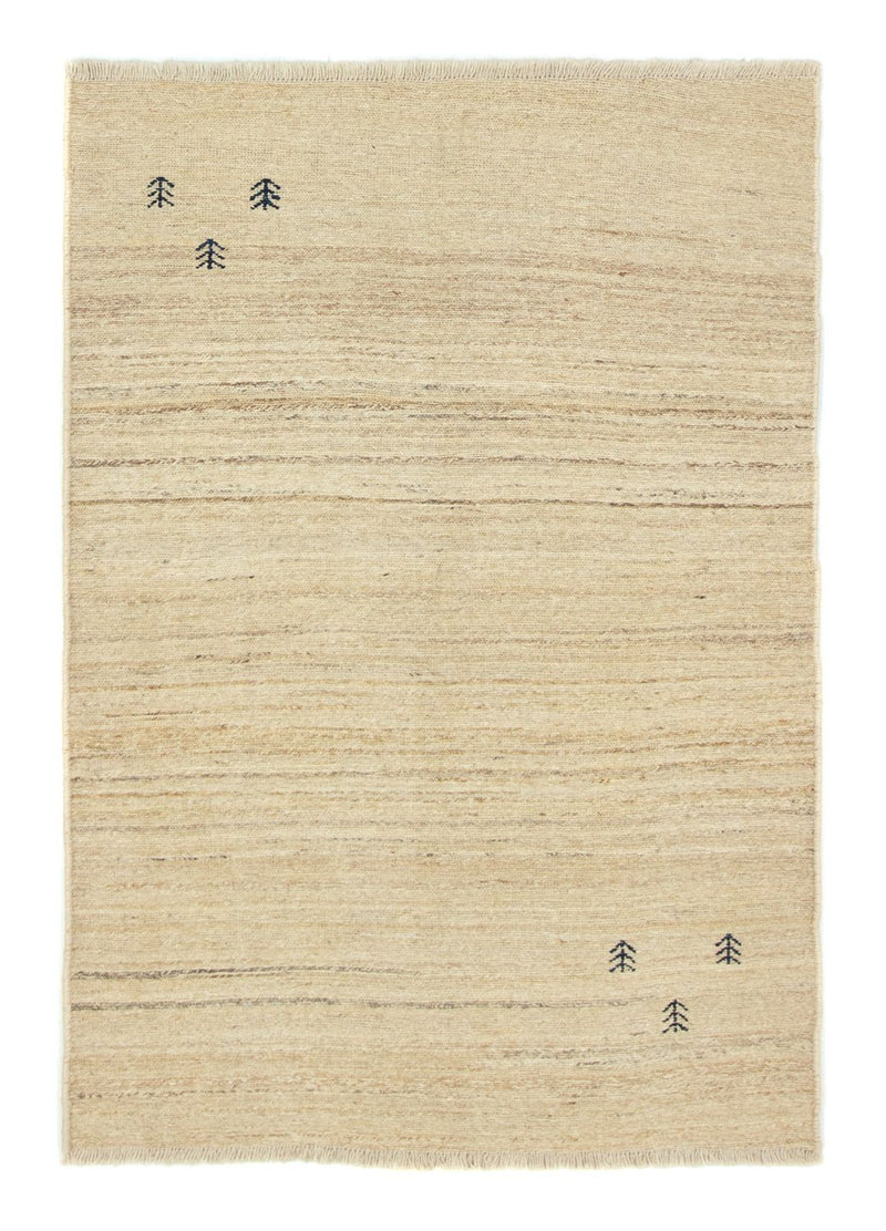 Gabbeh persa Tapete 157x110cm - Perserteppich Wollteppich