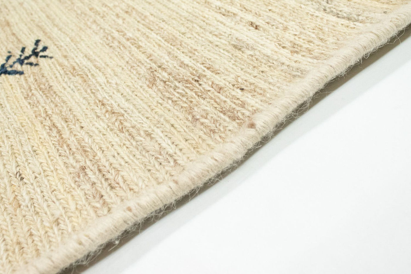 Gabbeh persa Tapete 157x110cm - Perserteppich Wollteppich