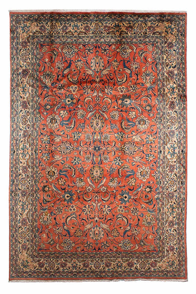 Sarouk Tapete 211x321cm - Tapete persa
