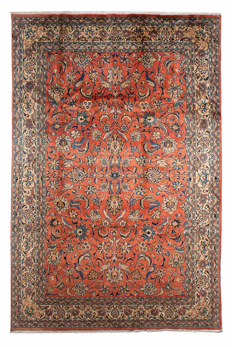 Sarouk Tapete 211x321cm - Tapete persa