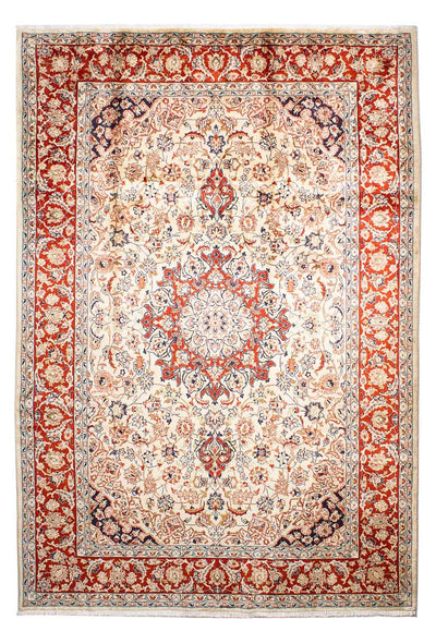 Kashan Tapete 207x305cm - Tapete persa