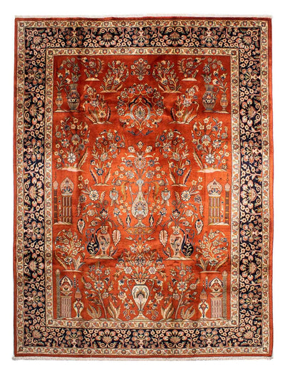 Kashan Tapete 215x276cm - Tapete persa