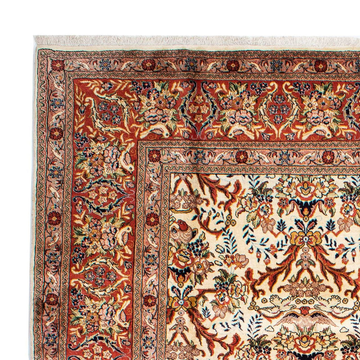 Sarouk Tapete 218x306cm - Tapete persa
