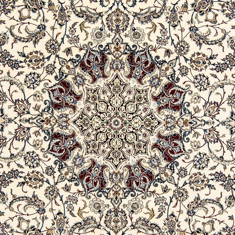 Tapete Persa - Nain - Premium - 310 x 208 cm - bege