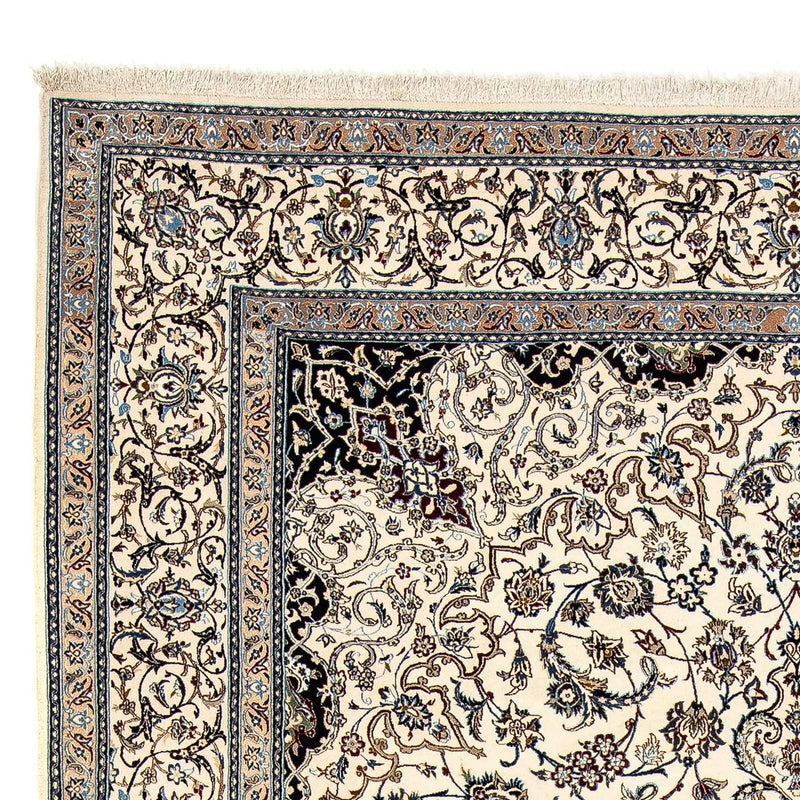 Tapete Persa - Nain - Premium - 310 x 208 cm - bege