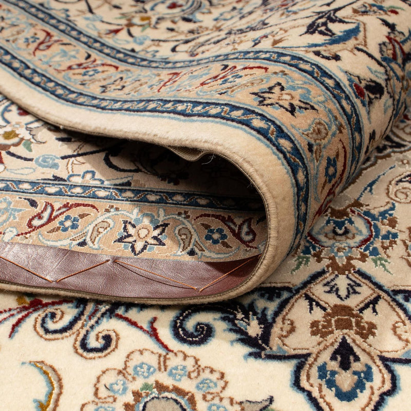 Tapete Persa - Nain - Premium - 310 x 208 cm - bege