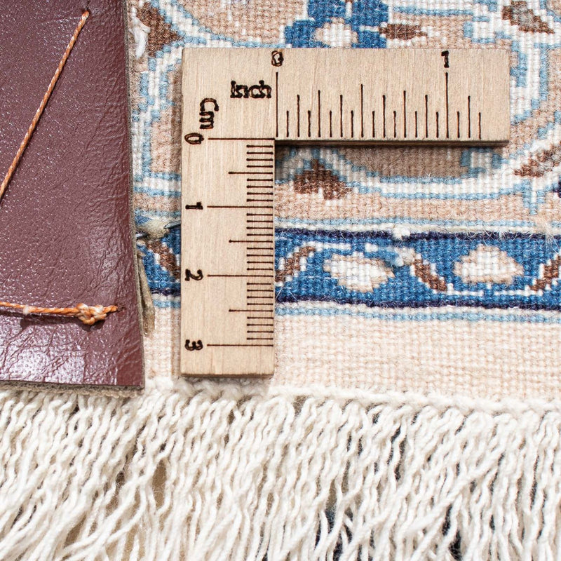 Tapete Persa - Nain - Premium - 310 x 208 cm - bege