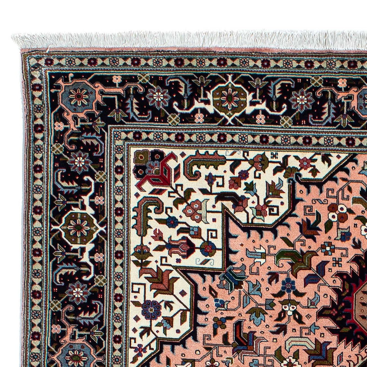 Tabriz - 60 Raj Tapete 202x147cm - Tapete persa