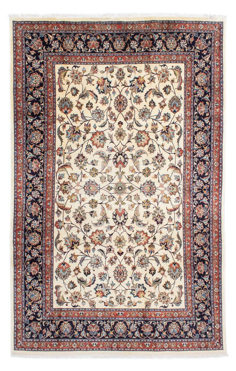 Tapete Persa - Clássico - 297 x 196 cm - bege