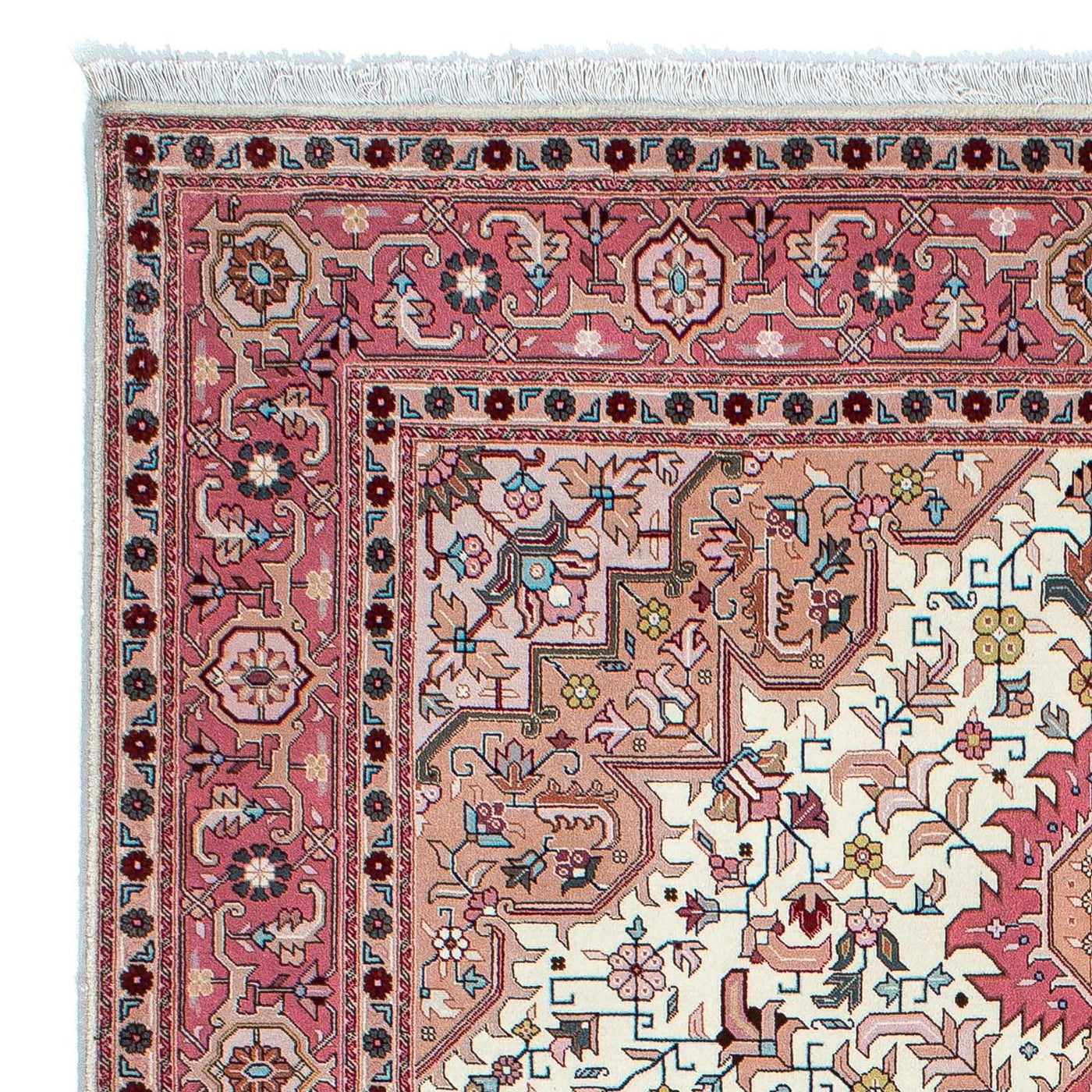 Tabriz - 60 Raj Tapete 213x152cm - Tapete persa