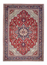 Tabriz - 50 Raj Tapete 297x204cm - Tapete persa – product image