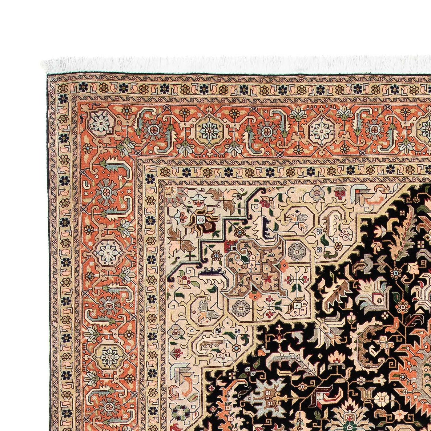 Tabriz - 50 Raj Tapete 306x208cm - Tapete persa