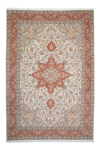 Tapete Persa - Tabriz - Royal - 306 x 200 cm - bege – product image